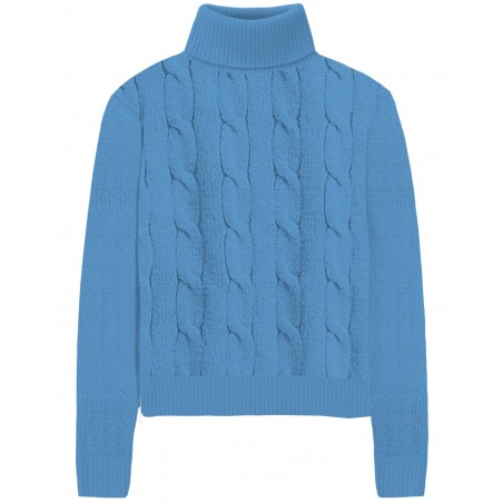 GIVERNY NECK SWEATER BLENDS WS 33 MC2 SAINT BARTH GIV0001 00011G