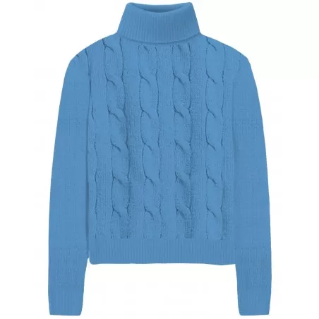 GIVERNY NECK SWEATER BLENDS WS 33 MC2 SAINT BARTH GIV0001 00011G