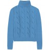 GIVERNY NECK SWEATER BLENDS WS 33 MC2 SAINT BARTH GIV0001 00011G