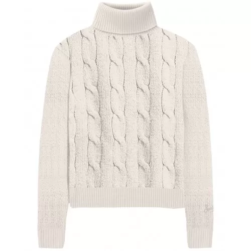 GIVERNY NECK SWEATER BLENDS WS10 MC2 SAINT BARTH GIV0001 00492G