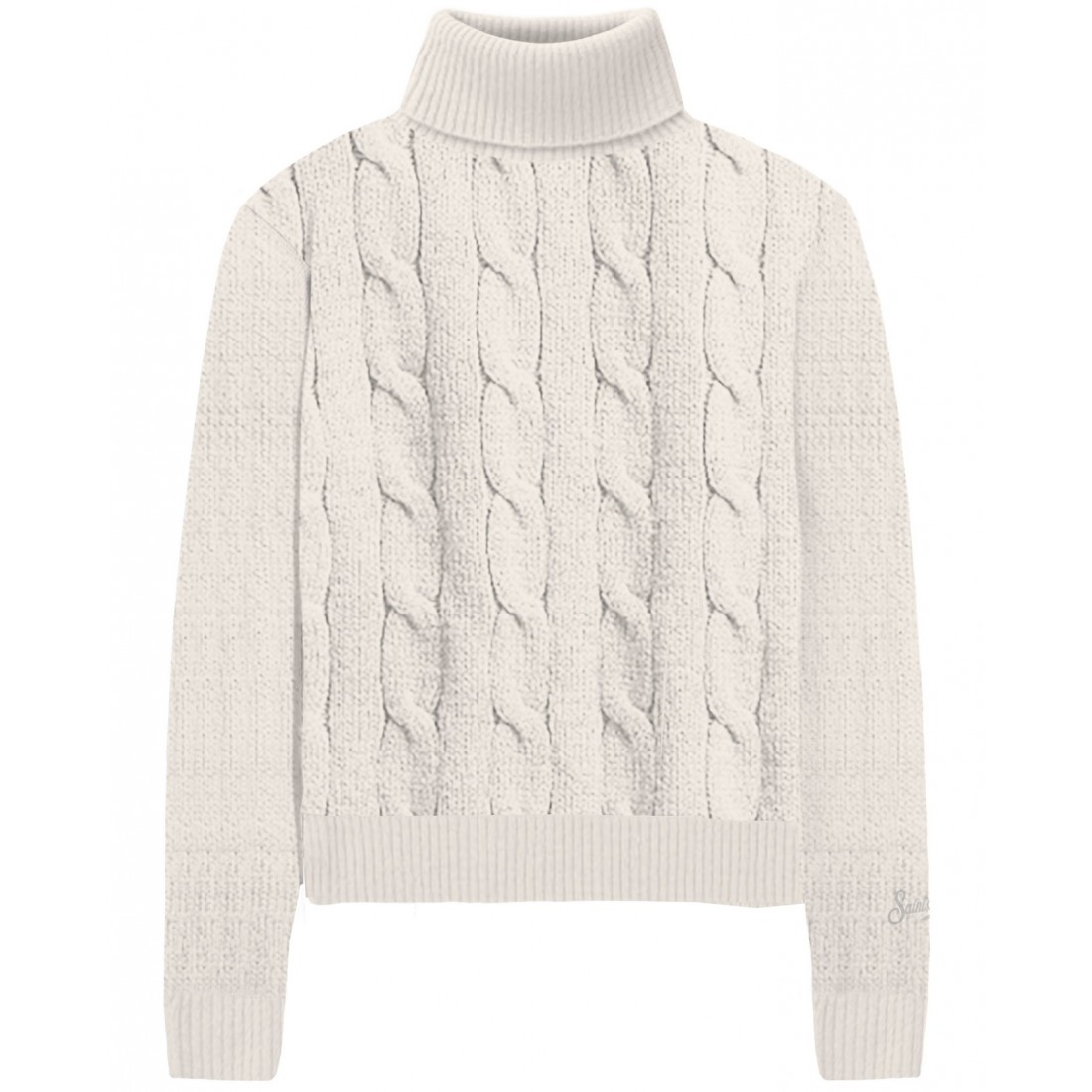 GIVERNY NECK SWEATER BLENDS WS10 MC2 SAINT BARTH GIV0001 00492G