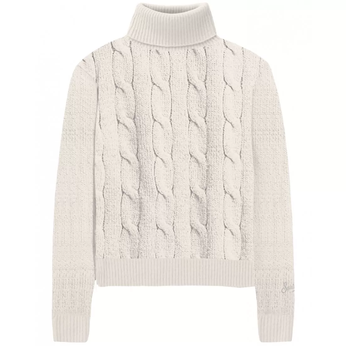 GIVERNY NECK SWEATER BLENDS WS10 MC2 SAINT BARTH GIV0001 00492G