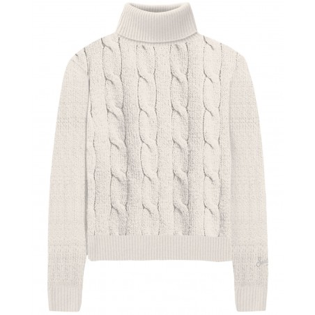 GIVERNY NECK SWEATER BLENDS WS10 MC2 SAINT BARTH GIV0001 00492G