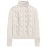 GIVERNY NECK SWEATER BLENDS WS10 MC2 SAINT BARTH GIV0001 00492G