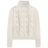 GIVERNY NECK SWEATER BLENDS WS10 MC2 SAINT BARTH GIV0001 00492G