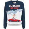 HERON C CREWNECK SEXY SKI 61 MC2 SAINT BARTH HER0011 00301G