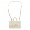 PHONE BAG CHENILLE 10OR EMB MC2 SAINT BARTH PHONE001 00219G