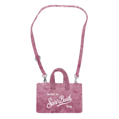 PHONE BAG CHENILLE 23 EMB MC2 SAINT BARTH PHONE001 00225G