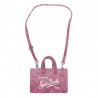 PHONE BAG CHENILLE 23 EMB MC2 SAINT BARTH PHONE001 00225G