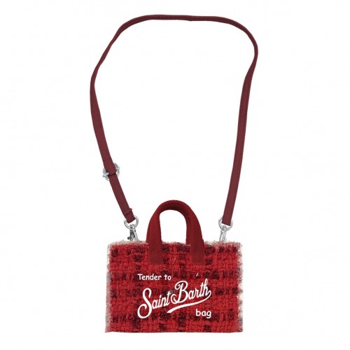 PHONE BAG TWEED 41 EMB MC2 SAINT BARTH PHONE001 00343G