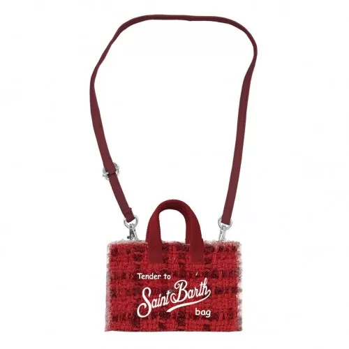 PHONE BAG TWEED 41 EMB MC2 SAINT BARTH PHONE001 00343G
