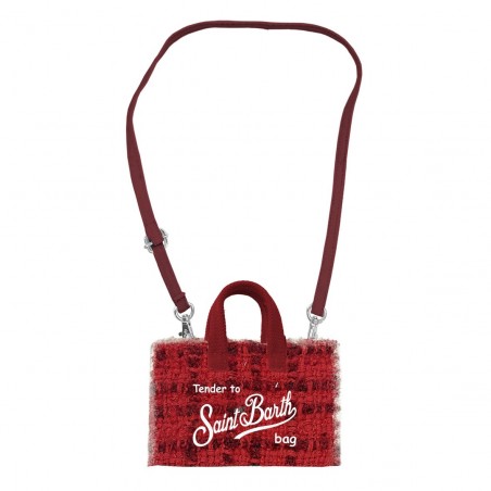 PHONE BAG TWEED 41 EMB MC2 SAINT BARTH PHONE001 00343G