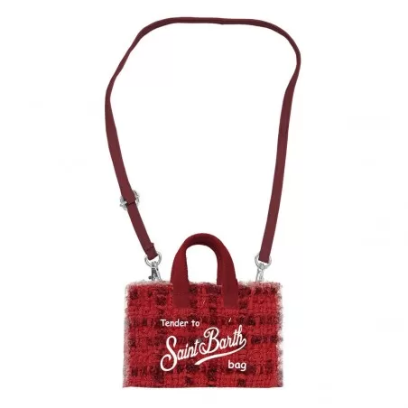 PHONE BAG TWEED 41 EMB MC2 SAINT BARTH PHONE001 00343G