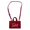 PHONE BAG VELVET 45 EMB MC2 SAINT BARTH PHONE001 01338G
