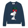 NEW QUEEN CREWNECK SNOOPY GIFT 61 MC2 SAINT BARTH QUE0010 04282G