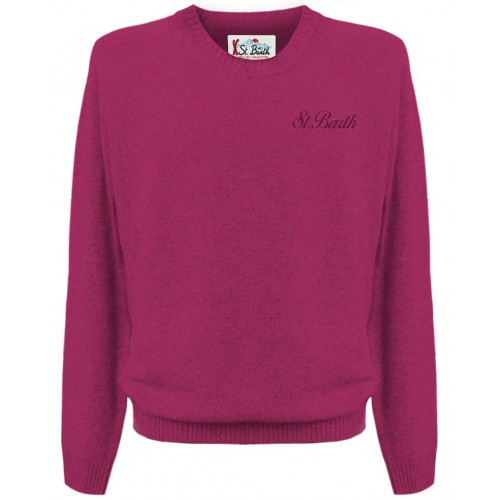 REGENT CREW NECK STRETCH 76 MC2 SAINT BARTH REGE003 00253G
