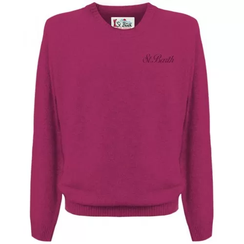 REGENT CREW NECK STRETCH 76 MC2 SAINT BARTH REGE003 00253G