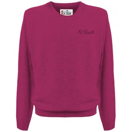 REGENT CREW NECK STRETCH 76 MC2 SAINT BARTH REGE003 00253G