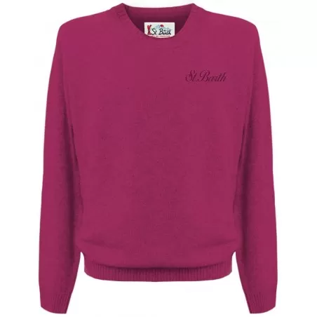 REGENT CREW NECK STRETCH 76 MC2 SAINT BARTH REGE003 00253G