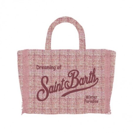 VANITY MINI CLASSIC TWEED 21 EMB MC2 SAINT BARTH VAMI005 00245G