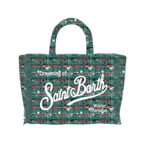 VANITY MINI CLASSIC TWEED 51 EMB MC2 SAINT BARTH VAMI005 00515G