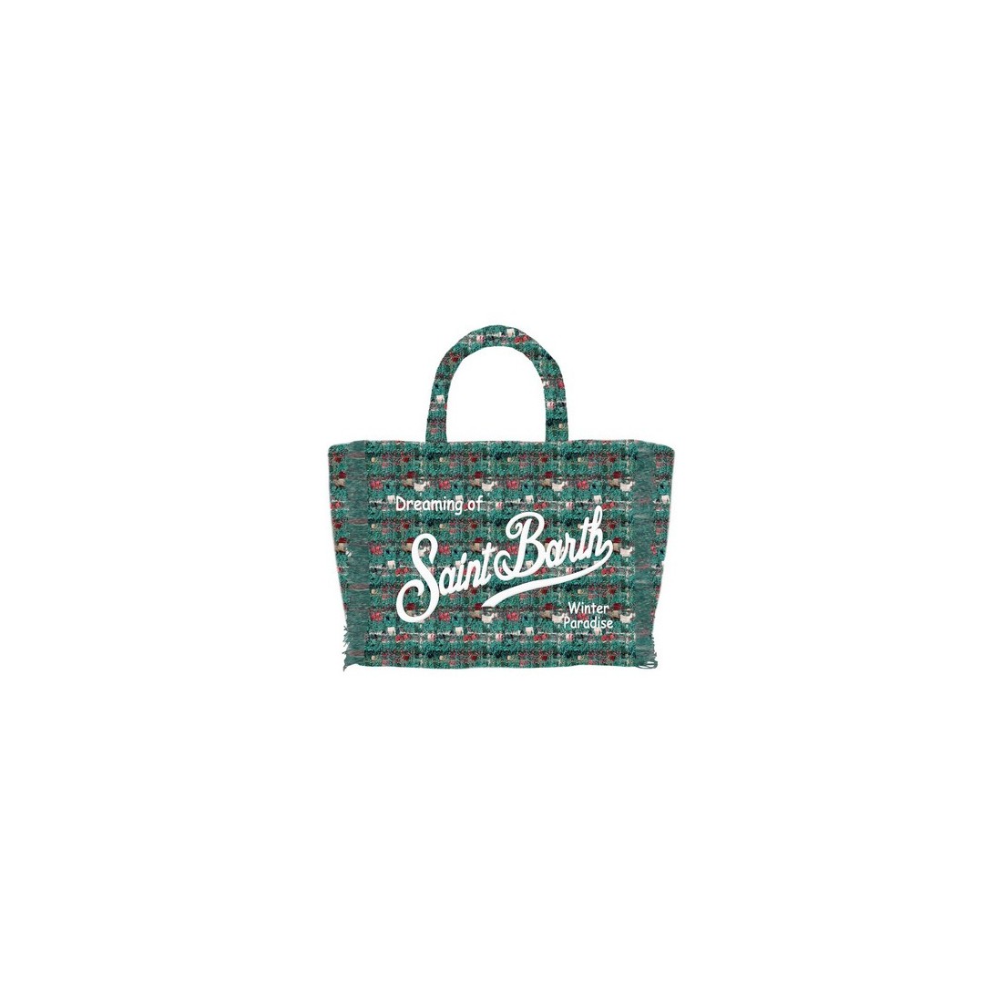 VANITY MINI CLASSIC TWEED 51 EMB MC2 SAINT BARTH VAMI005 00515G