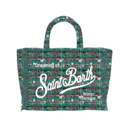 VANITY MINI CLASSIC TWEED 51 EMB MC2 SAINT BARTH VAMI005 00515G
