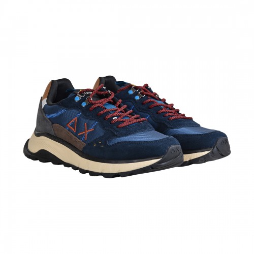 SNEAKERS FIRE AND CAMPING SUN68 Z44128 07