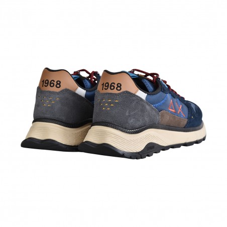 SNEAKERS FIRE AND CAMPING SUN68 Z44128 07