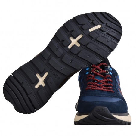 SNEAKERS FIRE AND CAMPING SUN68 Z44128 07