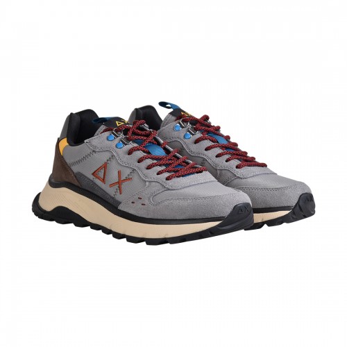 SNEAKERS FIRE AND CAMPING SUN68 Z44128 34
