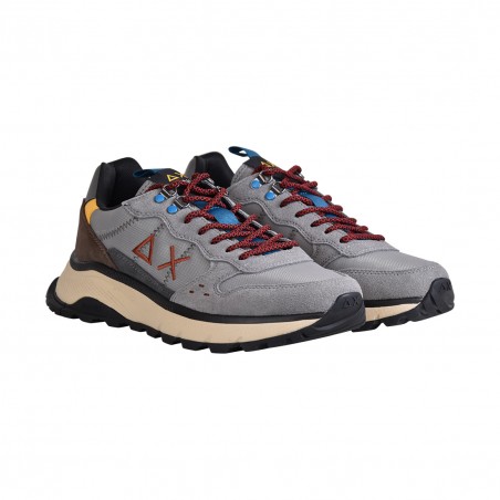 SNEAKERS FIRE AND CAMPING SUN68 Z44128 34