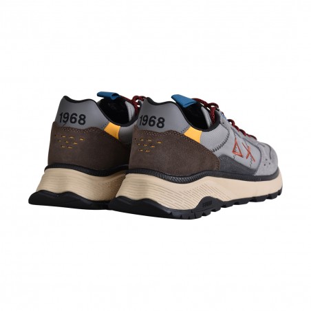 SNEAKERS FIRE AND CAMPING SUN68 Z44128 34