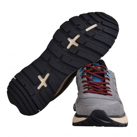 SNEAKERS FIRE AND CAMPING SUN68 Z44128 34