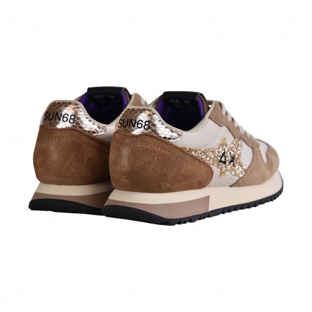 SNEAKERS STARGIRL GLITTER LOGO SUN68 Z44210 16