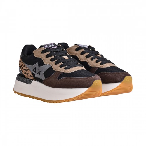 SNEAKERS BIG STARGIRL MIX SUN68 Z44218 11