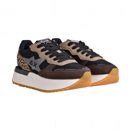 SNEAKERS BIG STARGIRL MIX SUN68 Z44218 11