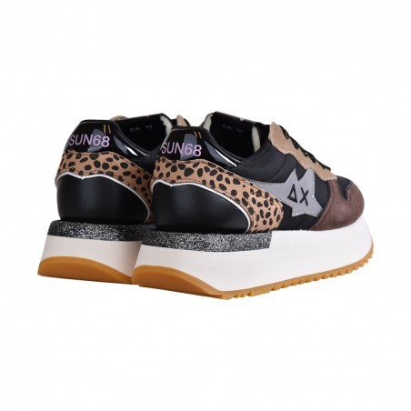 SNEAKERS BIG STARGIRL MIX SUN68 Z44218 11