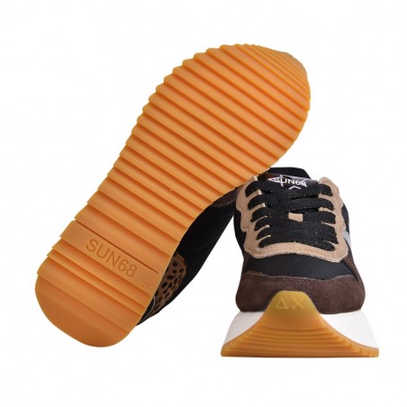 SNEAKERS BIG STARGIRL MIX SUN68 Z44218 11