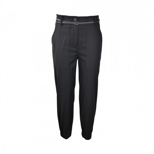 PANTALONE + CINTURA ALESSIA SANTI 421SD25018 S3000