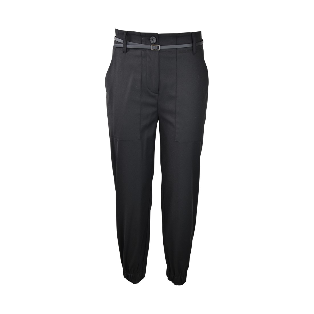 PANTALONE + CINTURA ALESSIA SANTI 421SD25018 S3000