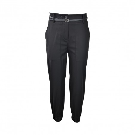 PANTALONE + CINTURA ALESSIA SANTI 421SD25018 S3000