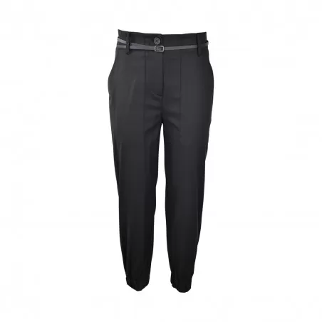 PANTALONE + CINTURA ALESSIA SANTI 421SD25018 S3000