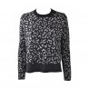 MAGLIA ALESSIA SANTI 421SD53045W 429174-02