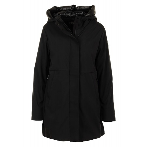 PARKA TECNICO IDROREPELLENTE PEOPLE OF SHIBUYA ABIKO 999