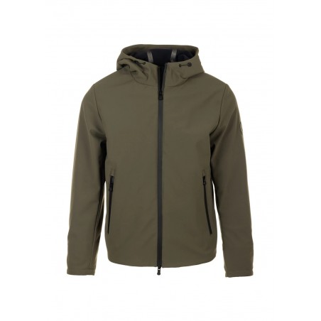 GIUBBOTTO TECNICO IDROREPELLENTE PEOPLE OF SHIBUYA AKAI 850