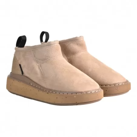 BLANK BOOTIE 5.9 1004 W ADNO AOW100400 SAND