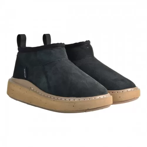 BLANK BOOTIE 5.9 1004 W ADNO AOW100405 BLACK