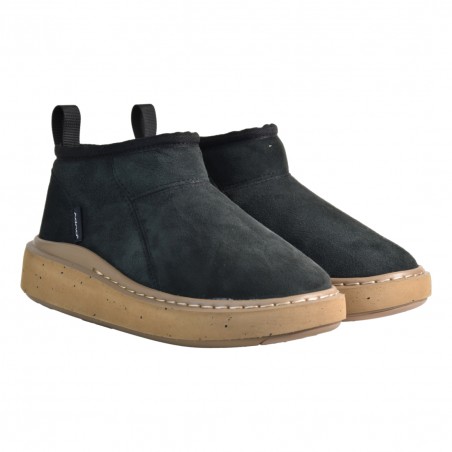 BLANK BOOTIE 5.9 1004 W ADNO AOW100405 BLACK