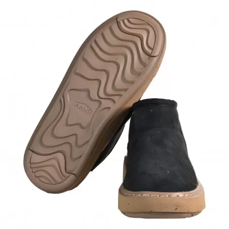 BLANK BOOTIE 5.9 1004 W ADNO AOW100405 BLACK